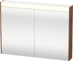 Duravit Brioso Speilskap med LED-lys 82-122x76 cm