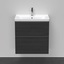 Duravit D-Neo M&#248;belpakke 650x480 mm, med servant