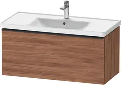 Duravit D-Neo Servantskap m/1 skuff 984x452 mm, Natur Valn&#248;tt Dekor