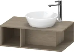 Duravit D-Neo Compact Servantskap 800x480 mm, Oak Terra