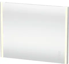 Duravit Xsquare Speil m/LED-lys 1000x800x40 mm,