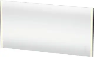 Duravit Xsquare Speil m/LED-lys 1600x800x40 mm,
