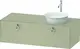 Duravit White Tulip Servantskap, 1 skuff 130x55x40,8 cm, Taupe H&#248;yglans