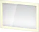 Duravit White Tulip Speil med LED-lys 105x5x75 cm, Sensorbryter, Hvit
