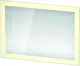 Duravit White Tulip Speil med LED-lys 105x5x75 cm, App/Sensorbryter, Hvit