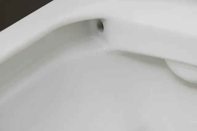 Duravit No.1 Vegghengt toalett 365x650 mm, Rimless, Hvit 