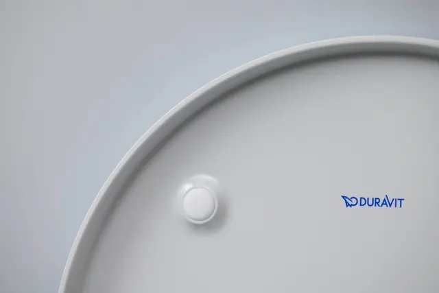 Duravit Compact D-Neo Toaletpakke 370x480 mm, myktlukkende sete, Hvit 