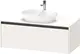 Duravit Ketho.2 Servantskap, 1 Skuff 1200x550 mm, Hvit Matt