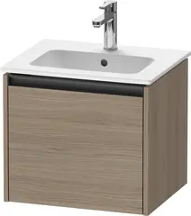 Duravit Ketho.2 Servantskap, 1 Skuff 510x420 mm