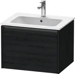 Duravit Ketho.2 Servantskap, 1 Skuff 610x480 mm