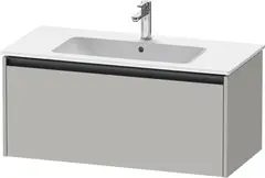 Duravit Ketho.2 Servantskap, 1 Skuff 1010x480 mm