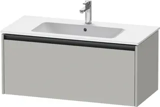 Duravit Ketho.2 Servantskap, 1 Skuff 1010x480 mm