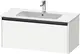 Duravit Ketho.2 Servantskap, 1 Skuff 1010x480 mm, Hvit Matt