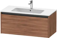 Duravit Ketho.2 Servantskap, 1 Skuff 1010x480 mm, Valn&#248;tt