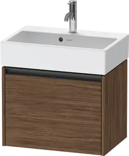 Duravit Ketho.2 Servantskap, 1 Skuff 584x390 mm