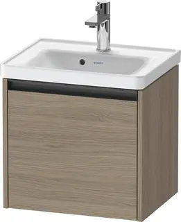 Duravit Ketho.2 Servantskap, 1 Skuff 484x375 mm