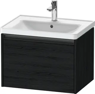 Duravit Ketho.2 Servantskap, 1 Skuff 634x455 mm