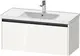 Duravit Ketho.2 Servantskap, 1 Skuff 984x455 mm, Hvit H&#248;yglans