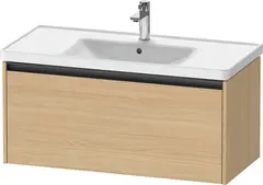 Duravit Ketho.2 Servantskap, 1 Skuff 984x455 mm, Eik Natur