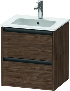 Duravit Ketho.2 Servantskap, 2 Skuffer 510x420 mm