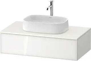 Duravit Zencha Servantskap, 1 Skuff 1000x550 mm, Hvit