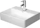 Duravit DuraSquare Servant 450x350 mm, m/1 blanderhull