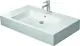 Duravit Vero M&#248;belservant 850x490 mm, 1 bl.hull, u/overl&#248;p, Hvit