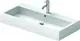 Duravit Vero Toppmontert servant 1000x470 mm, 1 bl.hull, u/overl&#248;p, Hvit