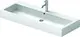 Duravit Vero Toppmontert servant 1200x470 mm, 1 bl.hull, u/o.l, Hvit m/WG