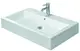 Duravit Vero M&#248;belservant 800x470 mm, 1 bl.hull, u/overl&#248;p, Hvit