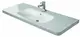 Duravit DuraStyle M&#248;belservant 1200x480 mm, 1 bl.hull, u/o.l, Hvit m/WG