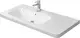 Duravit DuraStyle M&#248;belservant 1000x480 mm, 1 bl.hull, u/o.l, Hvit m/WG