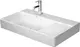 Duravit DuraSquare M&#248;belservant 800x470 mm, 1 bl.hull, u/o.l, Hvit m/WG