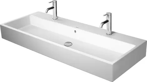 Duravit Vero Air M&#248;belservant 1200x470 mm, u/bl.hull, m/o.l, Hvit m/WG