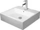 Duravit Vero Air M&#248;belservant 500x470 mm, 1 bl.hull, m/o.l, Hvit m/WG