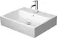 Duravit Vero Air M&#248;belservant 600x470 mm, 1 bl.hull, m/o.l, Hvit m/WG