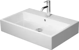 Duravit Vero Air Toppmontert servant 700x470 mm, For benkeplate