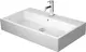 Duravit Vero Air M&#248;belservant 800x470 mm, 1 bl.hull, m/o.l, Hvit m/WG