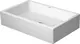 Duravit Vero Air Toppmontert servant 600x380 mm, u/bl.hull, u/o.l, Hvit m/WG