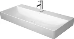 Duravit DuraSquare M&#248;belservant 1000x470 mm, u/bl.hull, u/o.l, Hvit m/WG