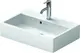 Duravit Vero Air M&#248;belservant 600x400 mm, 1 bl.hull, m/overl&#248;p, Hvit