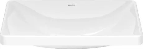 Duravit D-Neo Servant 600x435 mm, Hvit 