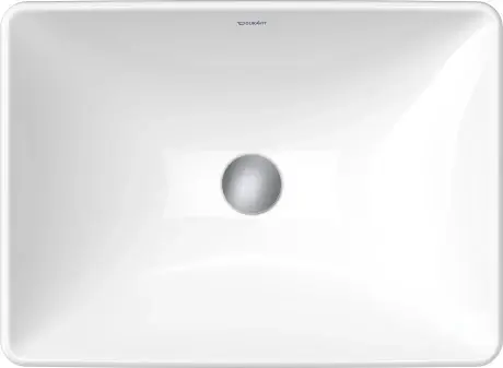 Duravit D-Neo Servant 600x435 mm, Hvit 