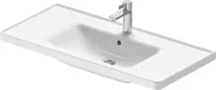 Duravit D-Neo M&#248;belservant 1005x480 mm, u/bl.hull, m/o.l, Hvit m/WG