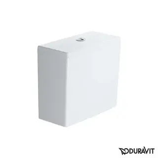 Duravit Me By Starck Sisterne 390 x 180 mm, Vanninntak venstre bunn