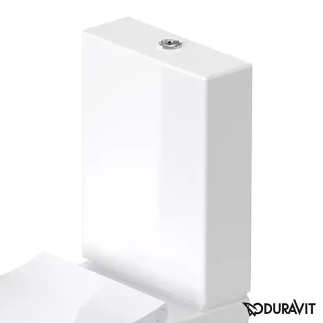 Duravit Viu Sisterne Vanninntak venstre bak