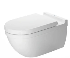 Duravit Starck 3 Vegghengt toalett 370x620 mm.