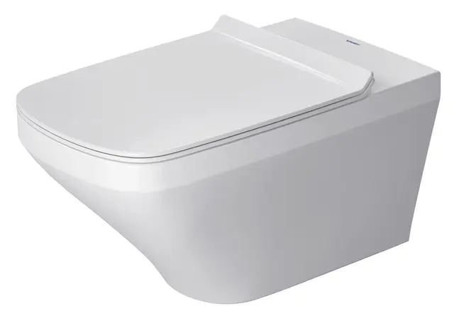 Duravit DuraStyle Vegghengt toalett 370x620 mm, Hvit med HygieneGlaze 