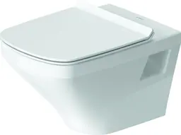 Duravit DuraStyle Vegghengt toalett 370x540 mm, Rimless, Hvit m/HG