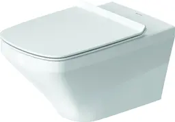 Duravit DuraStyle Vegghengt toalett 370x620 mm, Rimless, Hvit m/HG